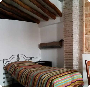 Alojamiento de lengua dormitorio
